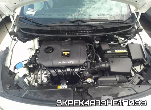 3KPFK4A73HE117033 фото 2