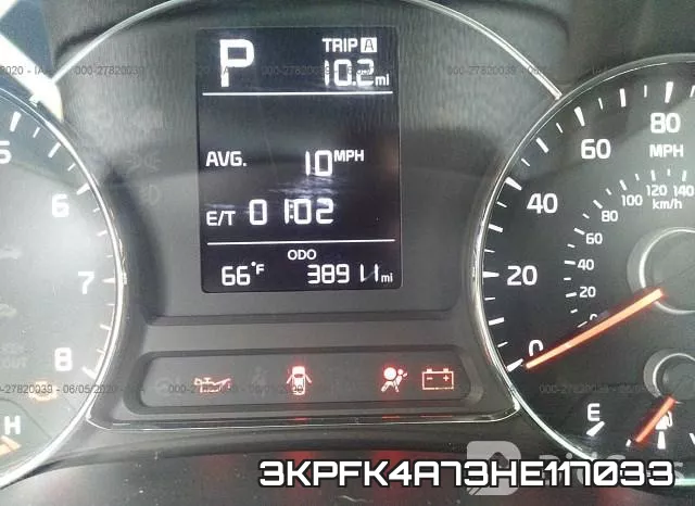 3KPFK4A73HE117033 фото 8