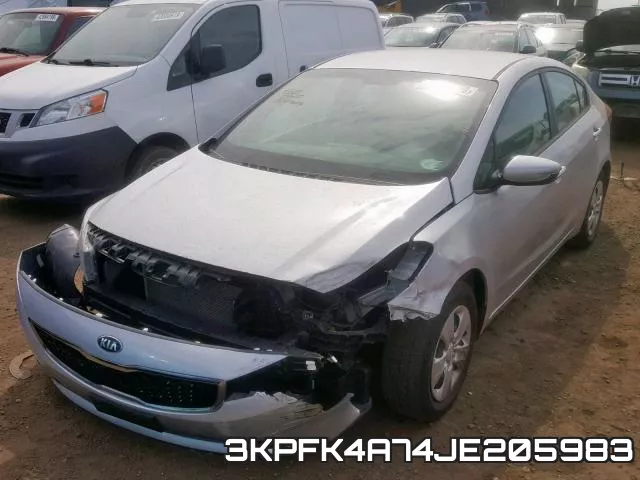 3KPFK4A74JE205983 фото 3