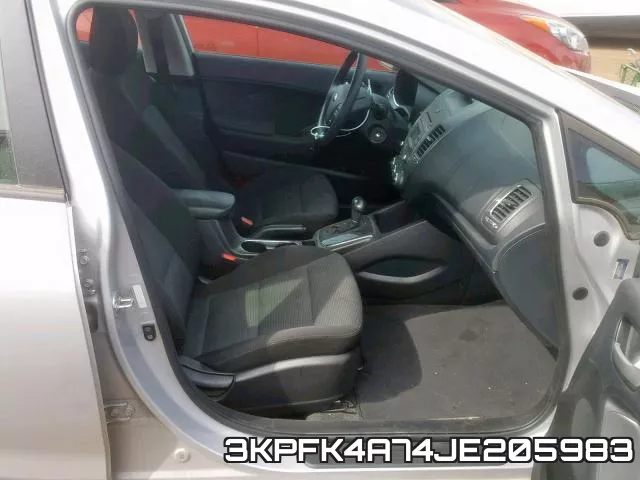 3KPFK4A74JE205983 фото 6