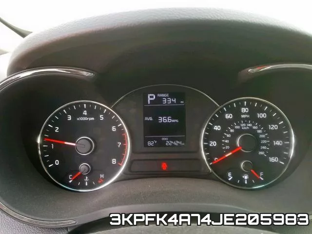 3KPFK4A74JE205983 фото 9