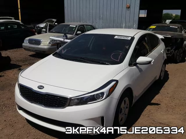 3KPFK4A75JE206334 фото 3