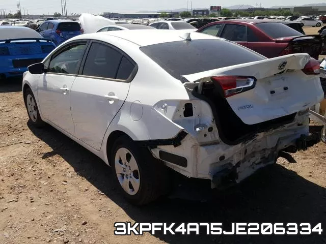 3KPFK4A75JE206334 фото 4