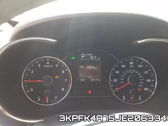 3KPFK4A75JE206334 фото 9