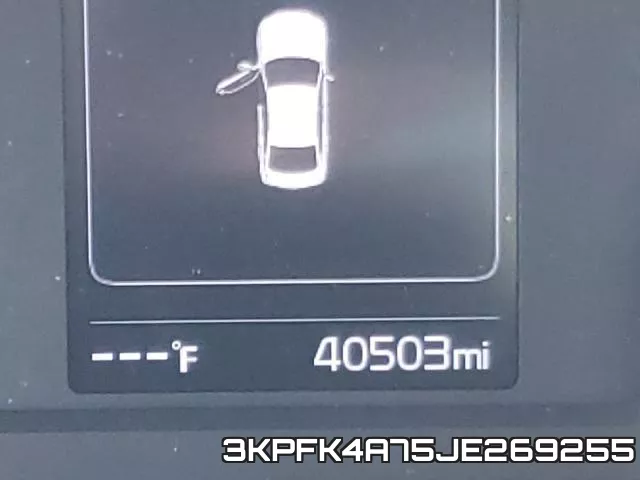 3KPFK4A75JE269255 фото 9