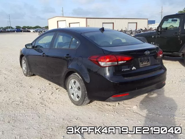 3KPFK4A79JE219040 фото 3