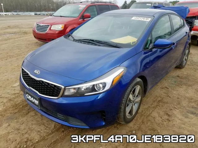 3KPFL4A70JE183820 фото 3
