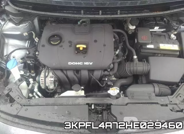 3KPFL4A72HE029460 фото 2