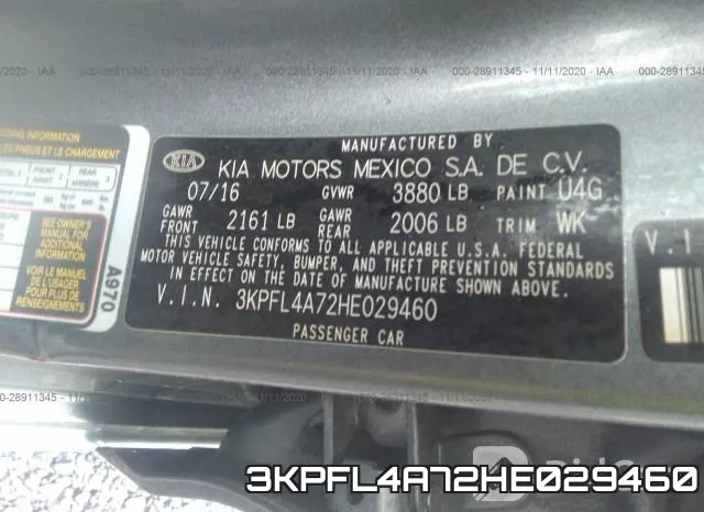 3KPFL4A72HE029460 фото 10