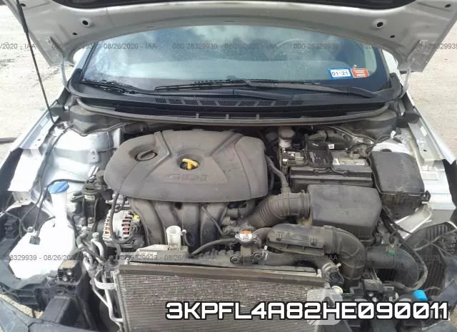3KPFL4A82HE090011 фото 2
