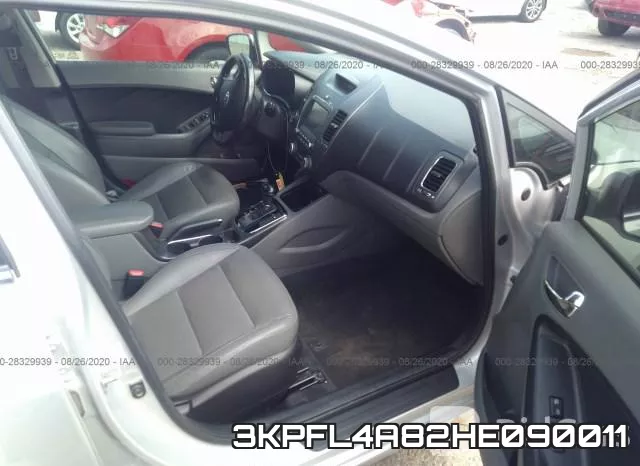 3KPFL4A82HE090011 фото 6