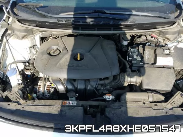3KPFL4A8XHE057547 фото 8