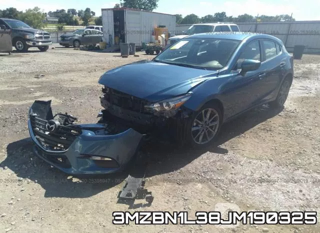 3MZBN1L38JM190325 фото 3