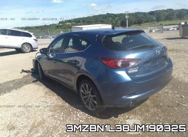 3MZBN1L38JM190325 фото 4