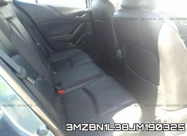 3MZBN1L38JM190325 фото 9