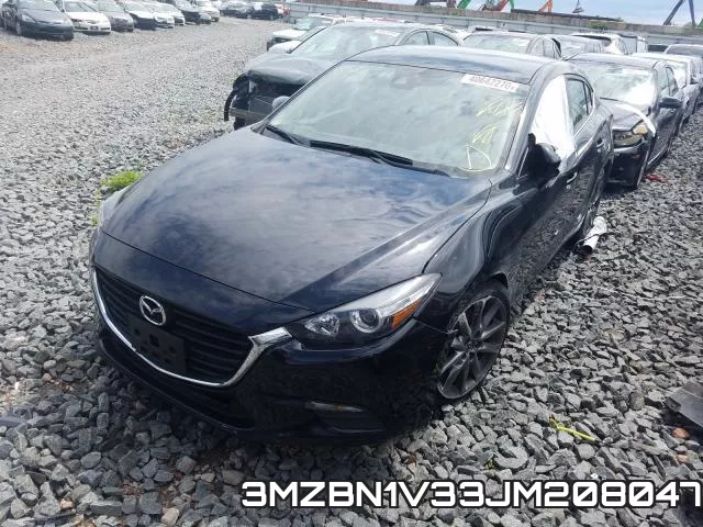 3MZBN1V33JM208047 фото 3