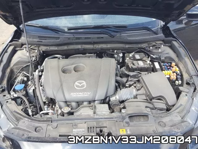 3MZBN1V33JM208047 фото 8