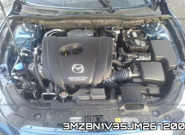 3MZBN1V35JM267200 фото 2