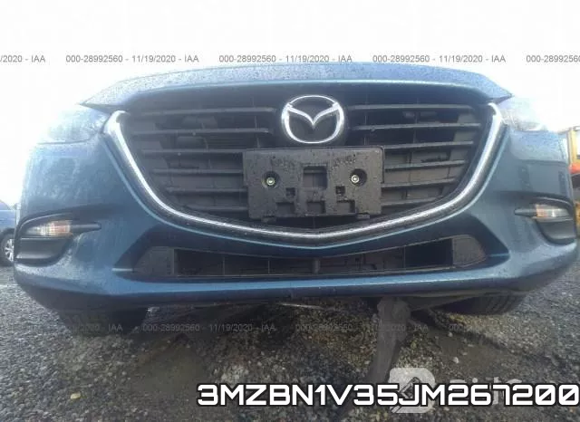 3MZBN1V35JM267200 фото 7