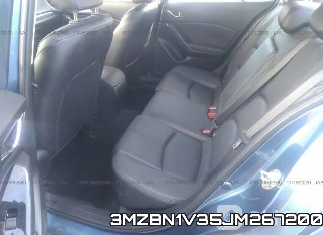 3MZBN1V35JM267200 фото 9