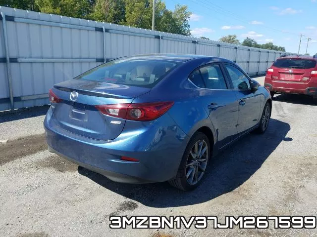 3MZBN1V37JM267599 фото 5