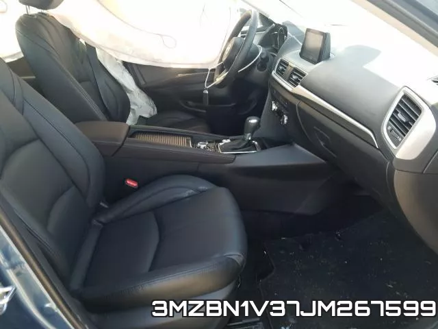 3MZBN1V37JM267599 фото 6
