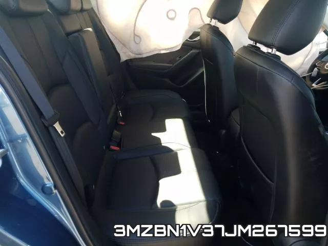 3MZBN1V37JM267599 фото 7