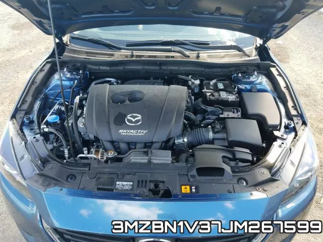 3MZBN1V37JM267599 фото 8