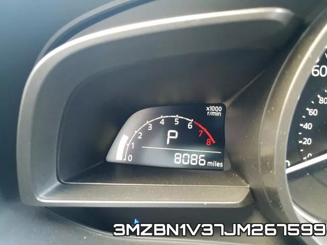 3MZBN1V37JM267599 фото 9