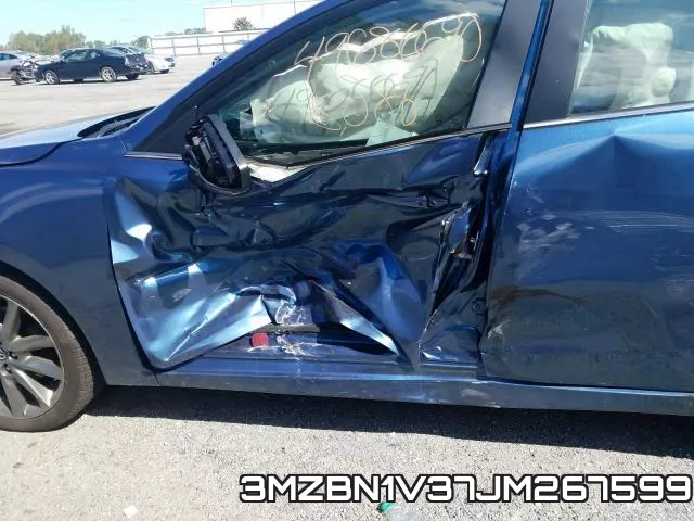 3MZBN1V37JM267599 фото 10