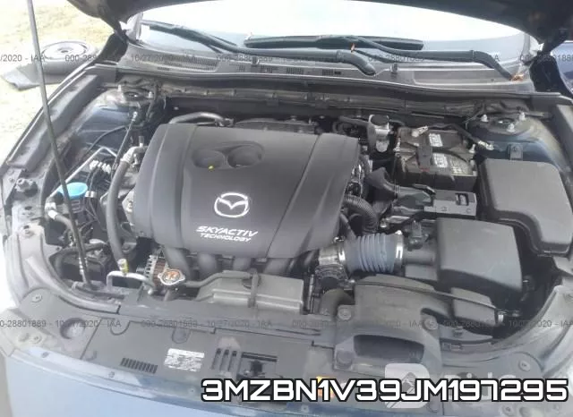 3MZBN1V39JM197295 фото 2