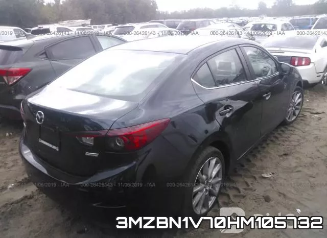 3MZBN1V70HM105732 фото 5