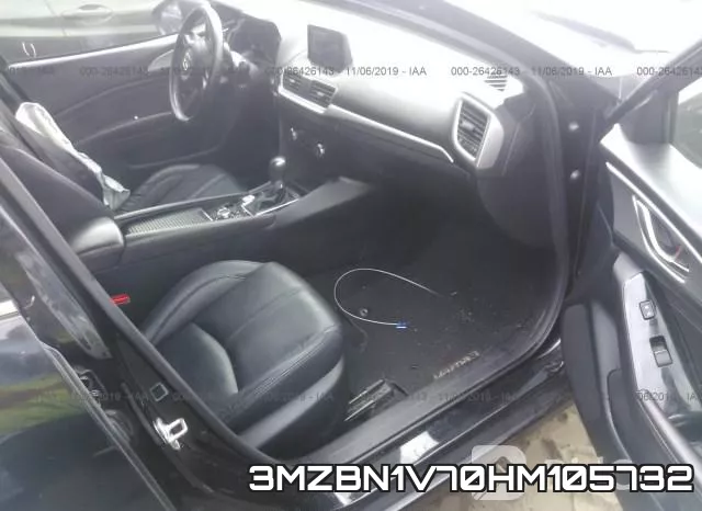 3MZBN1V70HM105732 фото 6