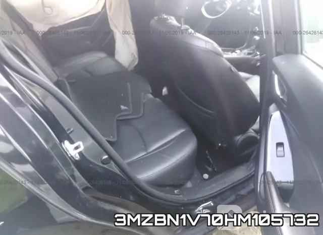3MZBN1V70HM105732 фото 8
