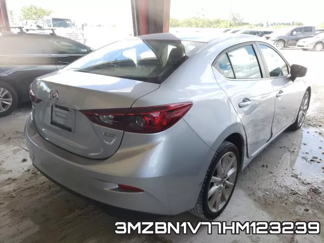 3MZBN1V77HM123239 фото 5