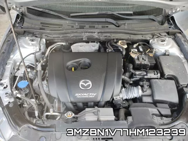 3MZBN1V77HM123239 фото 8