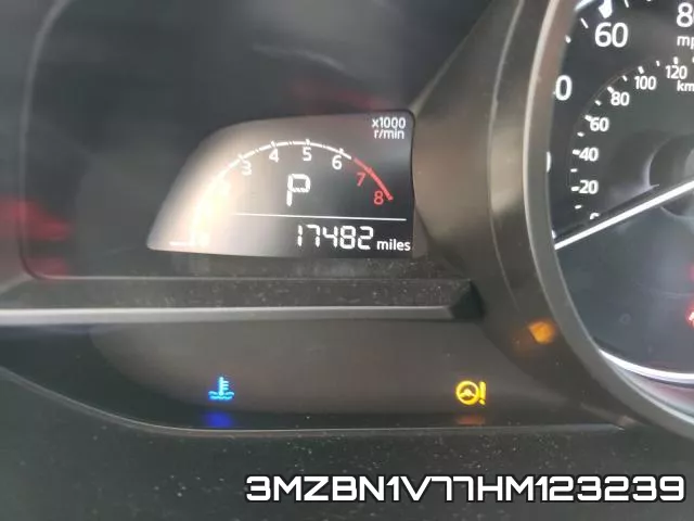 3MZBN1V77HM123239 фото 9
