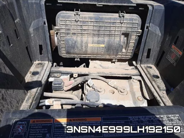 3NSN4E999LH192150 фото 8