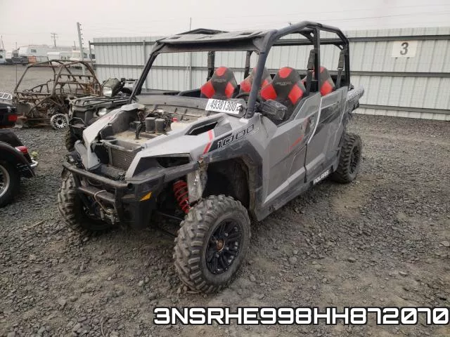 3NSRHE998HH872070 фото 3
