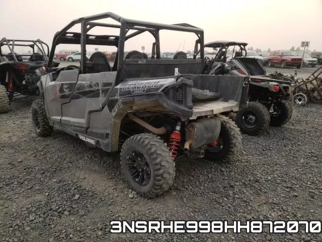 3NSRHE998HH872070 фото 4