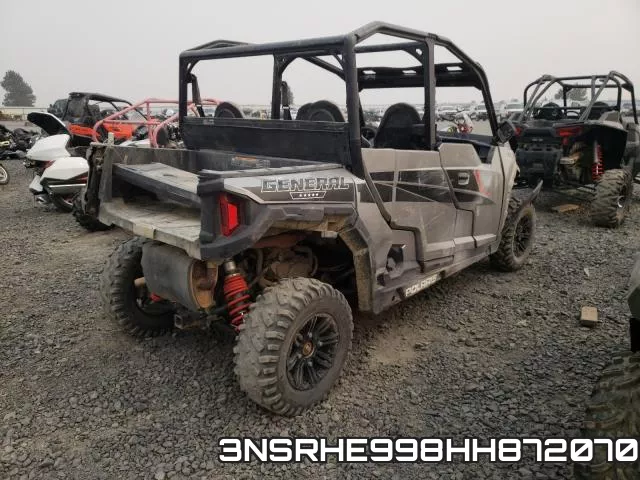 3NSRHE998HH872070 фото 5