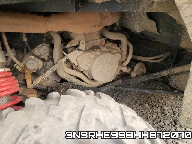 3NSRHE998HH872070 фото 8