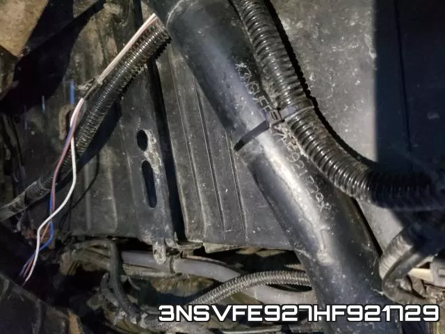 3NSVFE927HF921729 фото 2