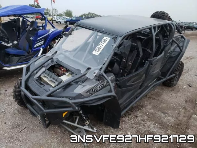 3NSVFE927HF921729 фото 3