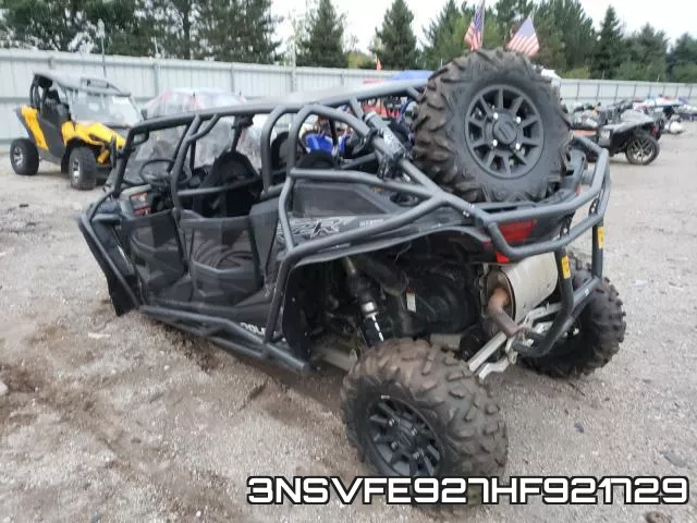 3NSVFE927HF921729 фото 4