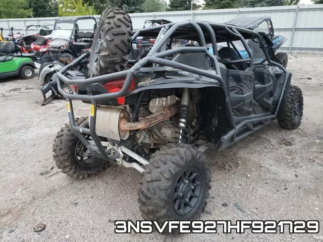3NSVFE927HF921729 фото 5