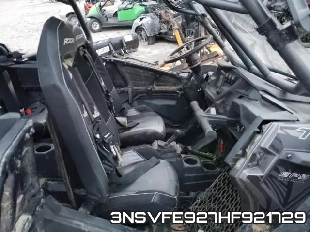 3NSVFE927HF921729 фото 6