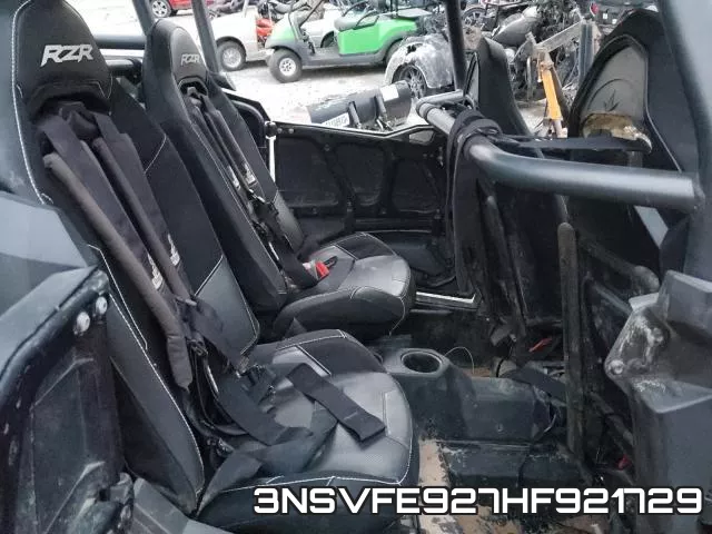 3NSVFE927HF921729 фото 7