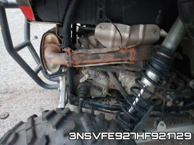 3NSVFE927HF921729 фото 8