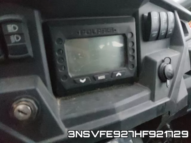 3NSVFE927HF921729 фото 9